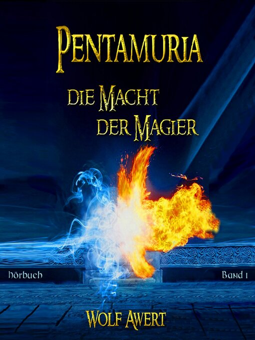 Titeldetails für Die Macht der Magier nach Wolf Awert - Verfügbar